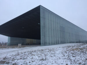 Completed work - Estonian National Museum 6 - MR Profiil